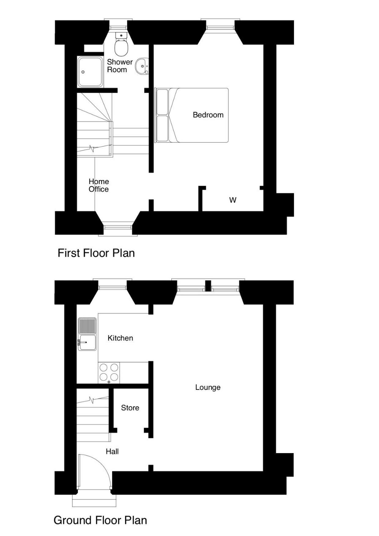 Apartamento Bees Townhouse- Cupar Exterior foto